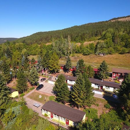 Ferienanlage Reinsberger Dorf Plaue  Eksteriør bilde