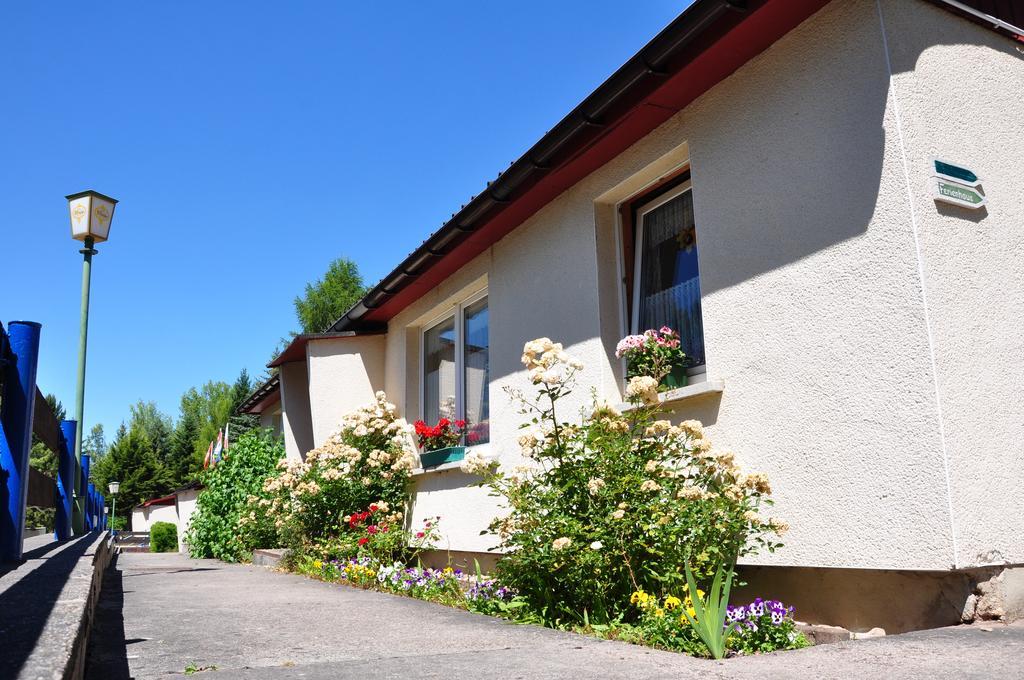 Ferienanlage Reinsberger Dorf Plaue  Rom bilde
